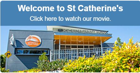 Administration building of St Catherine's linked to watch Welcome to St Catherine's video